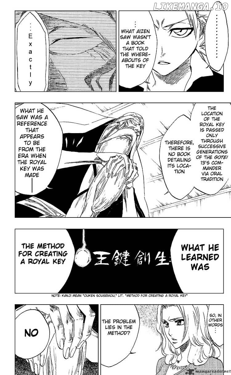 Bleach Chapter 223 - page 8