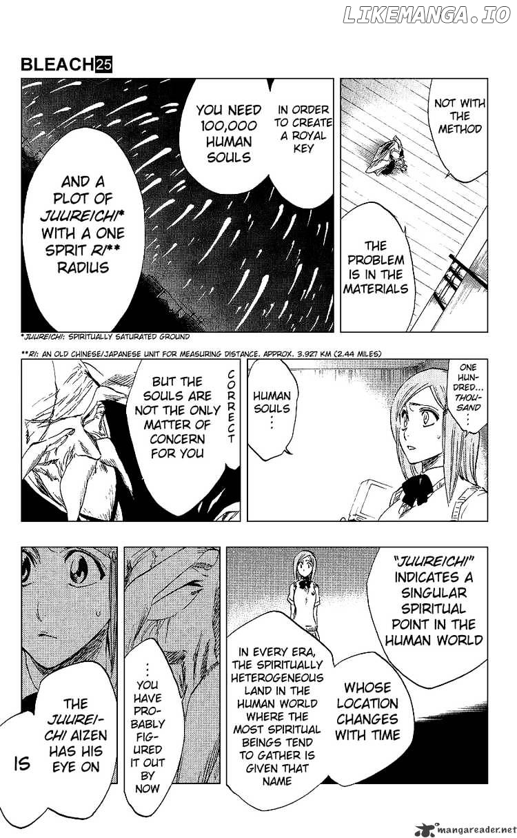 Bleach Chapter 223 - page 9