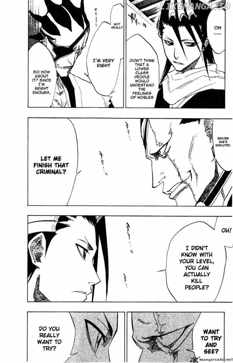 Bleach Chapter 65 - page 11