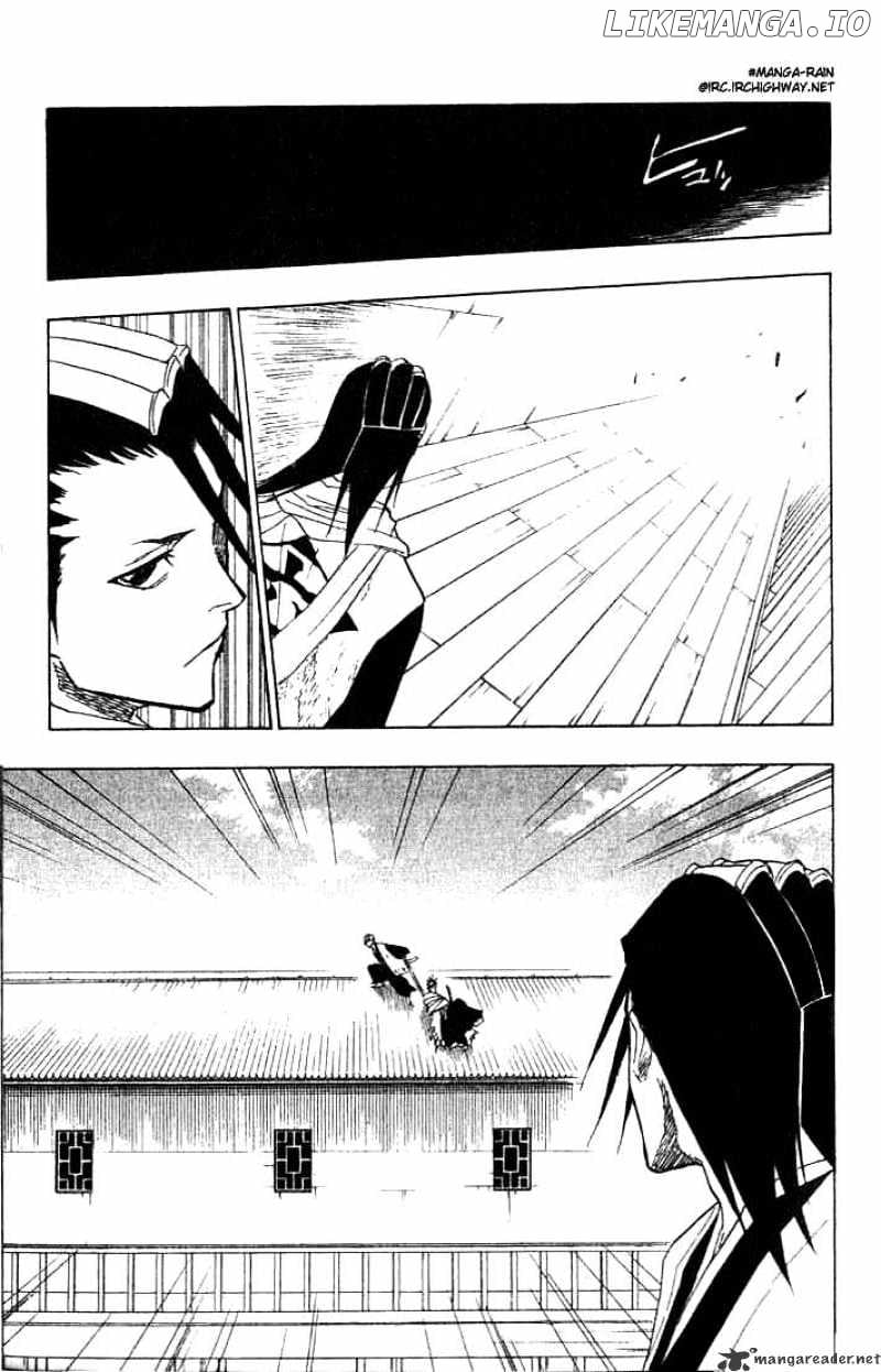 Bleach Chapter 65 - page 12