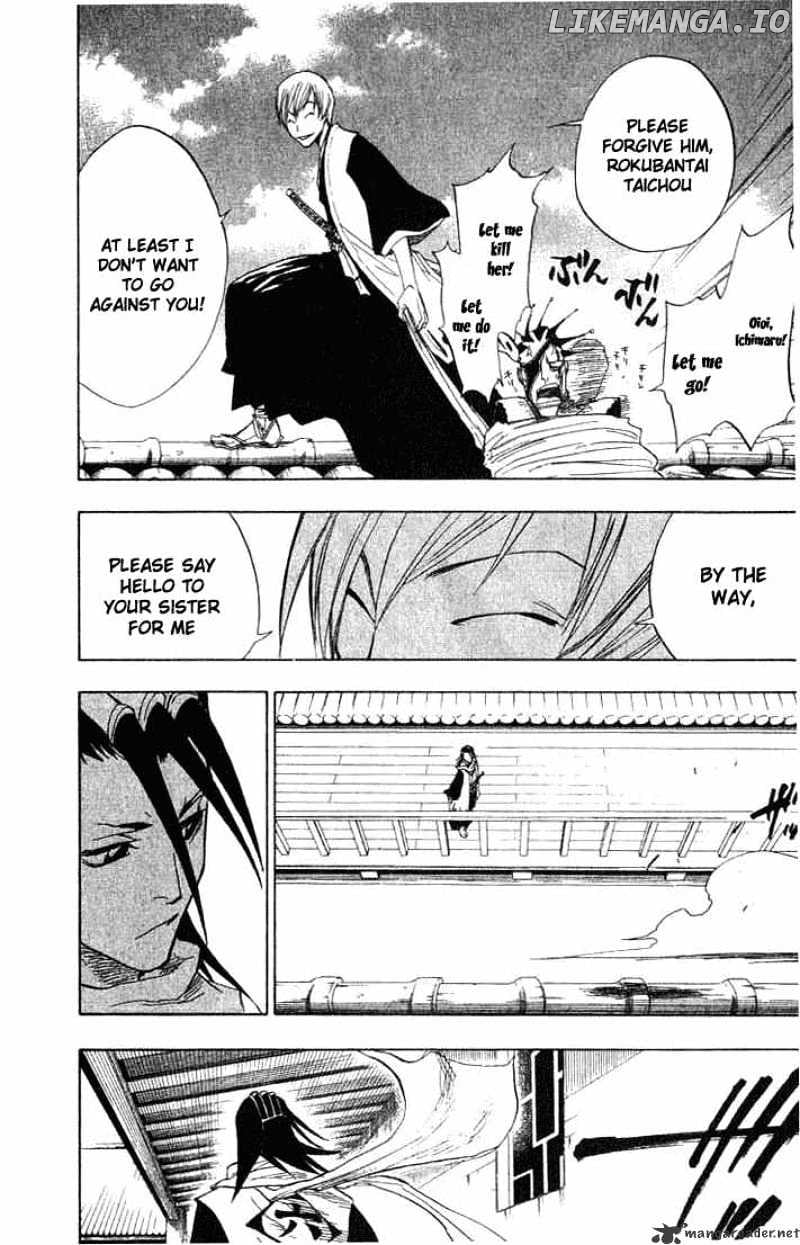 Bleach Chapter 65 - page 13