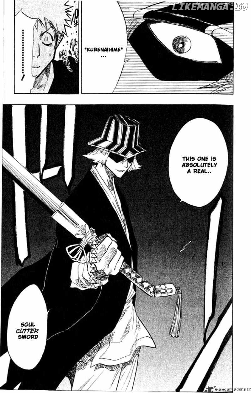 Bleach Chapter 65 - page 18