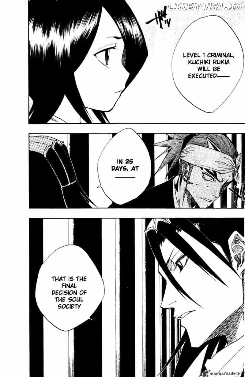 Bleach Chapter 65 - page 2