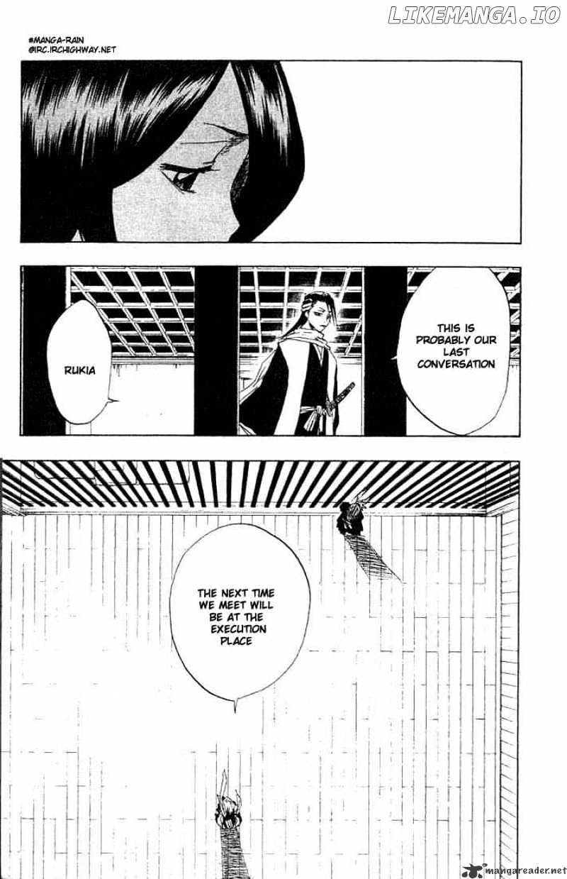 Bleach Chapter 65 - page 3