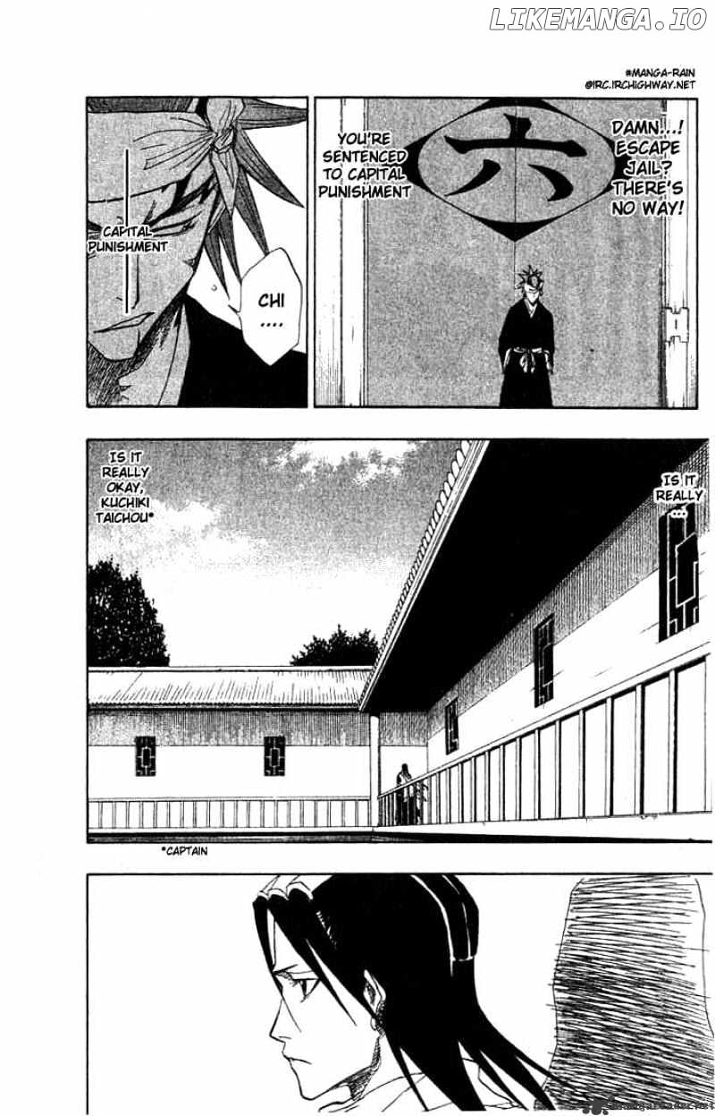 Bleach Chapter 65 - page 8