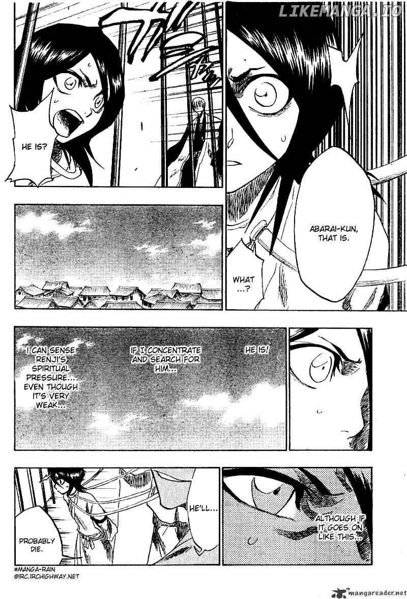 Bleach Chapter 145 - page 10