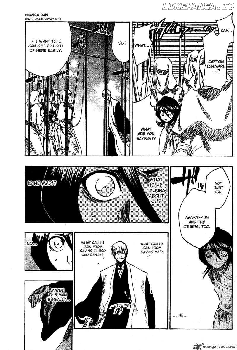 Bleach Chapter 145 - page 14