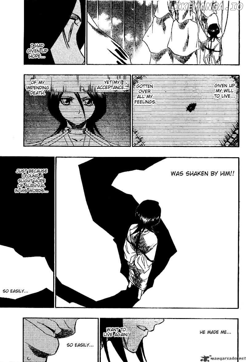 Bleach Chapter 145 - page 16