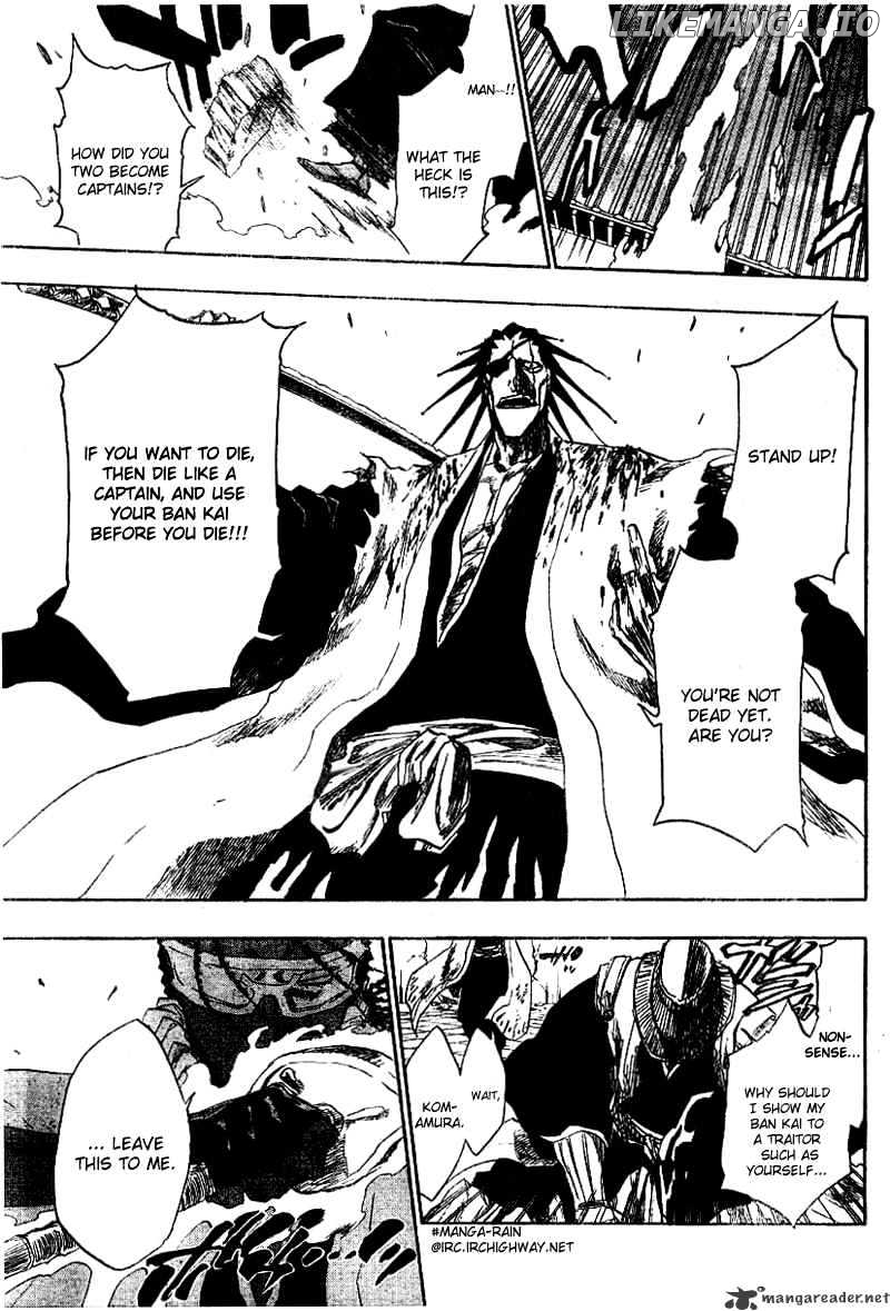 Bleach Chapter 145 - page 22