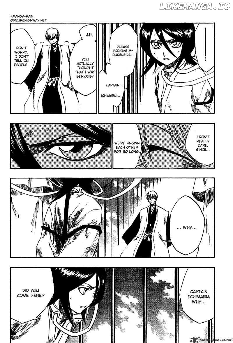 Bleach Chapter 145 - page 3