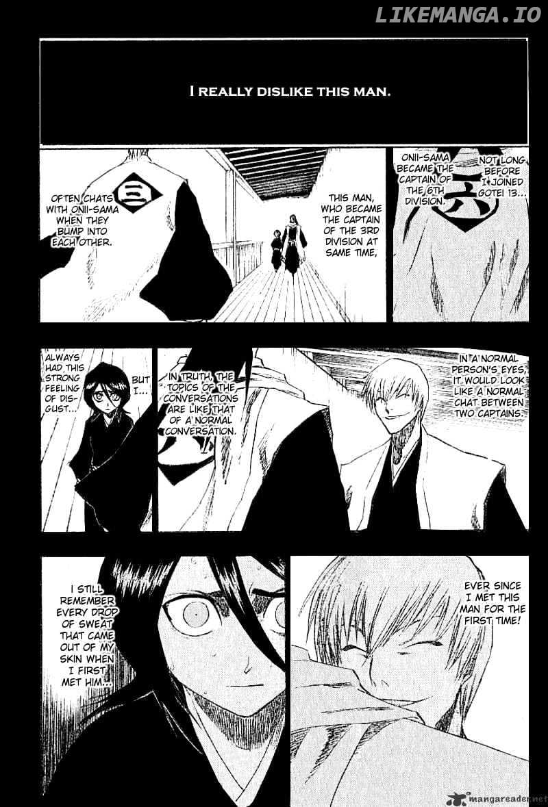 Bleach Chapter 145 - page 7