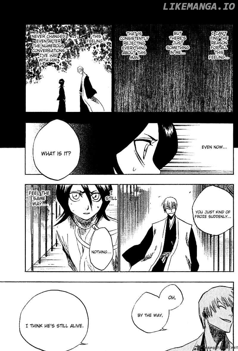 Bleach Chapter 145 - page 9