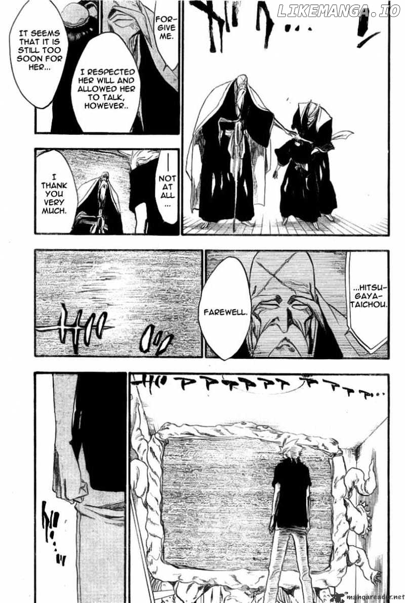 Bleach Chapter 224 - page 14