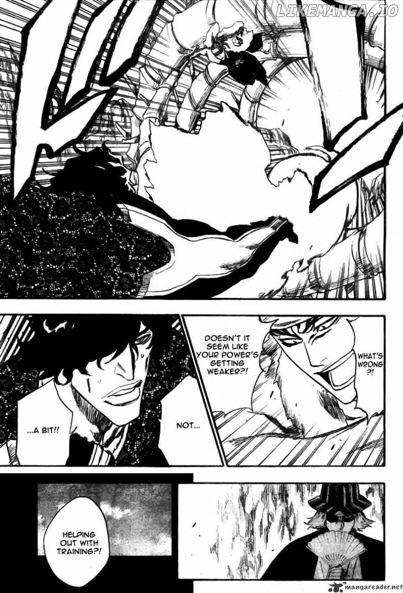 Bleach Chapter 224 - page 16