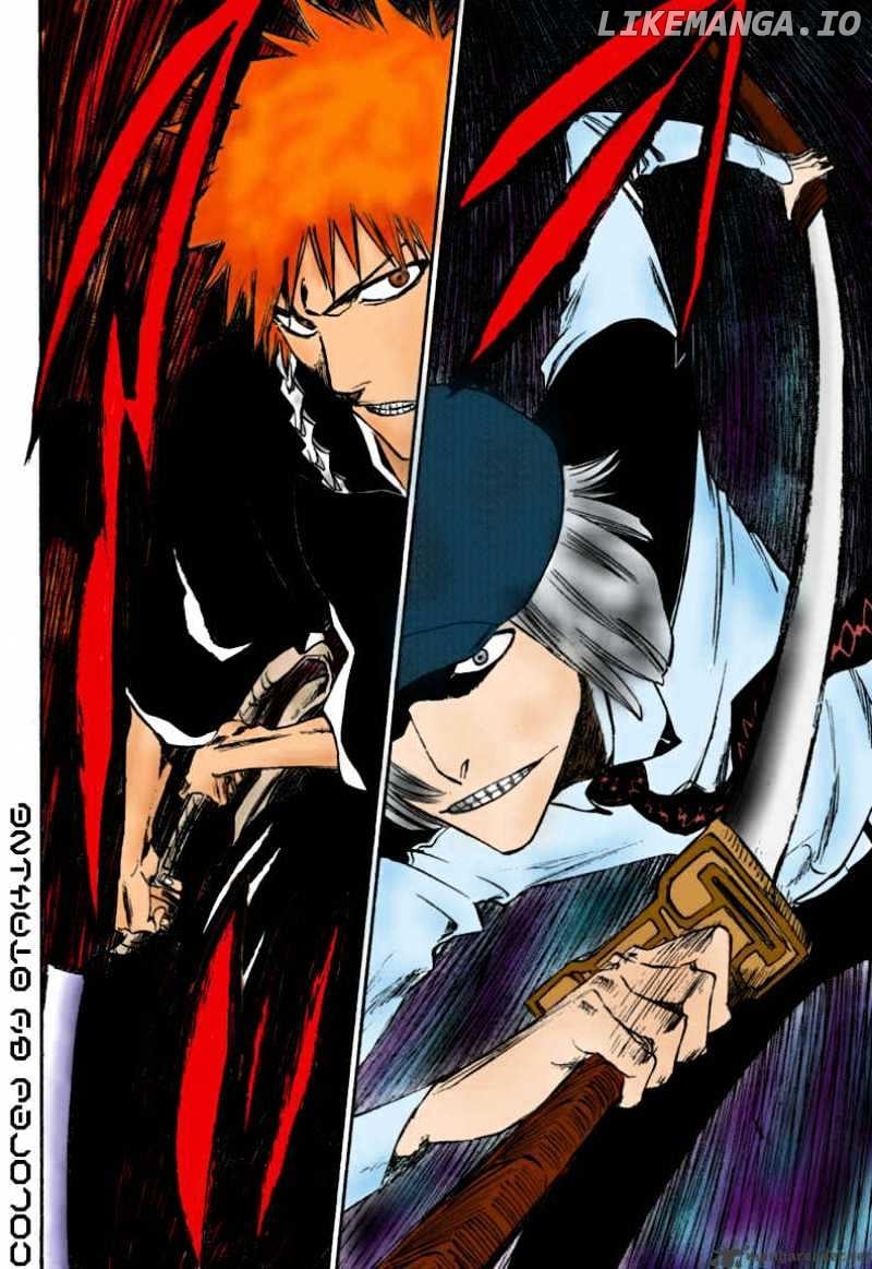 Bleach Chapter 224 - page 24