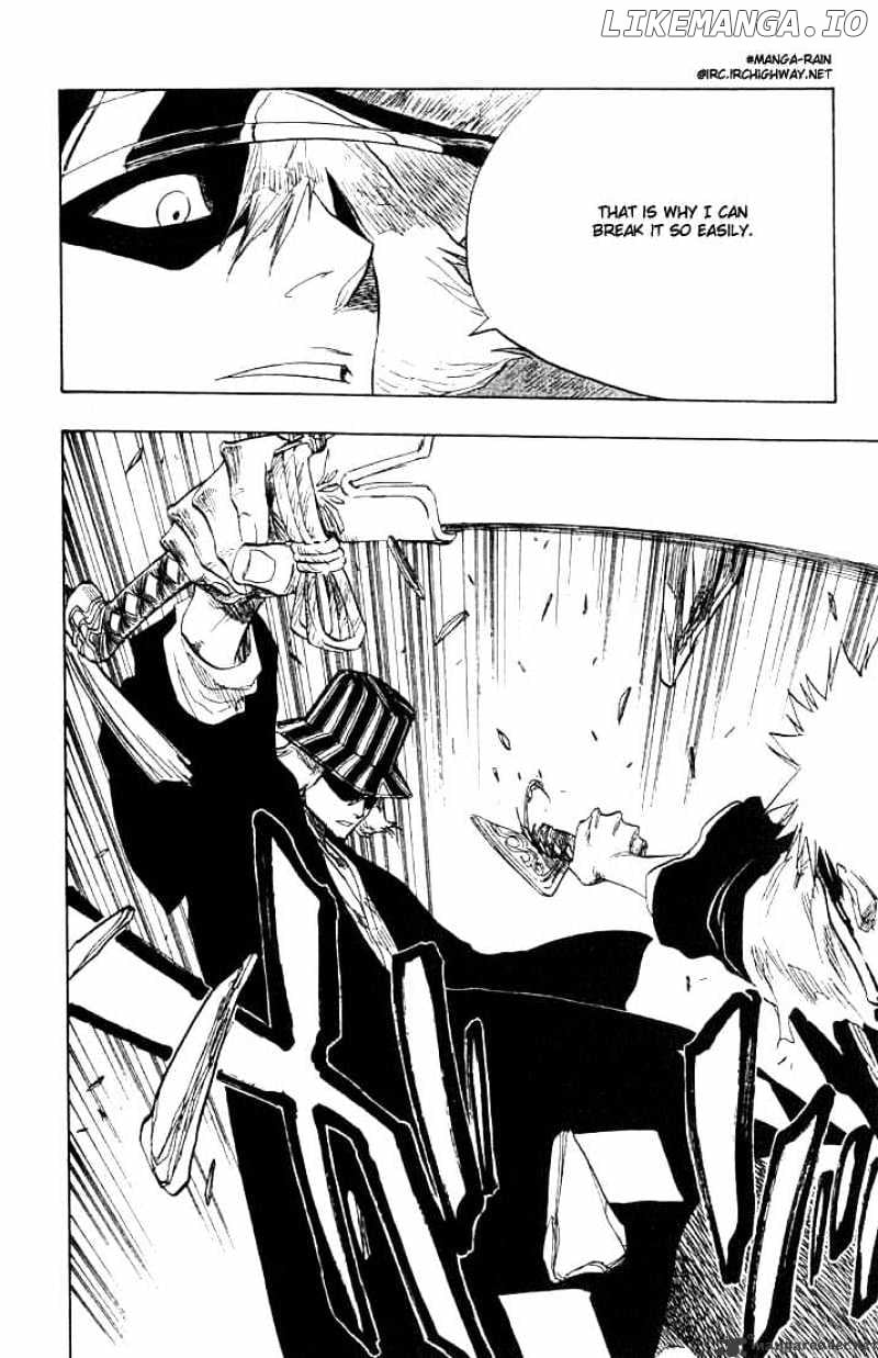 Bleach Chapter 66 - page 10