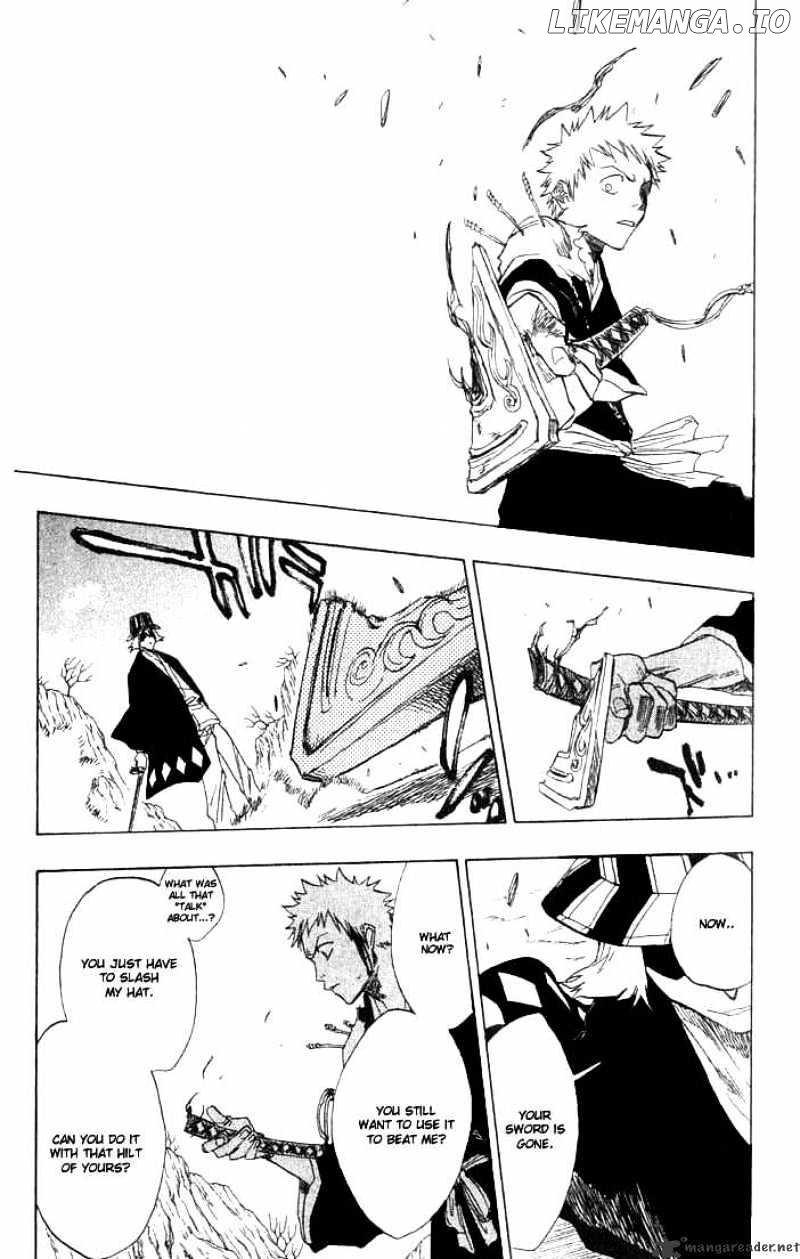 Bleach Chapter 66 - page 11