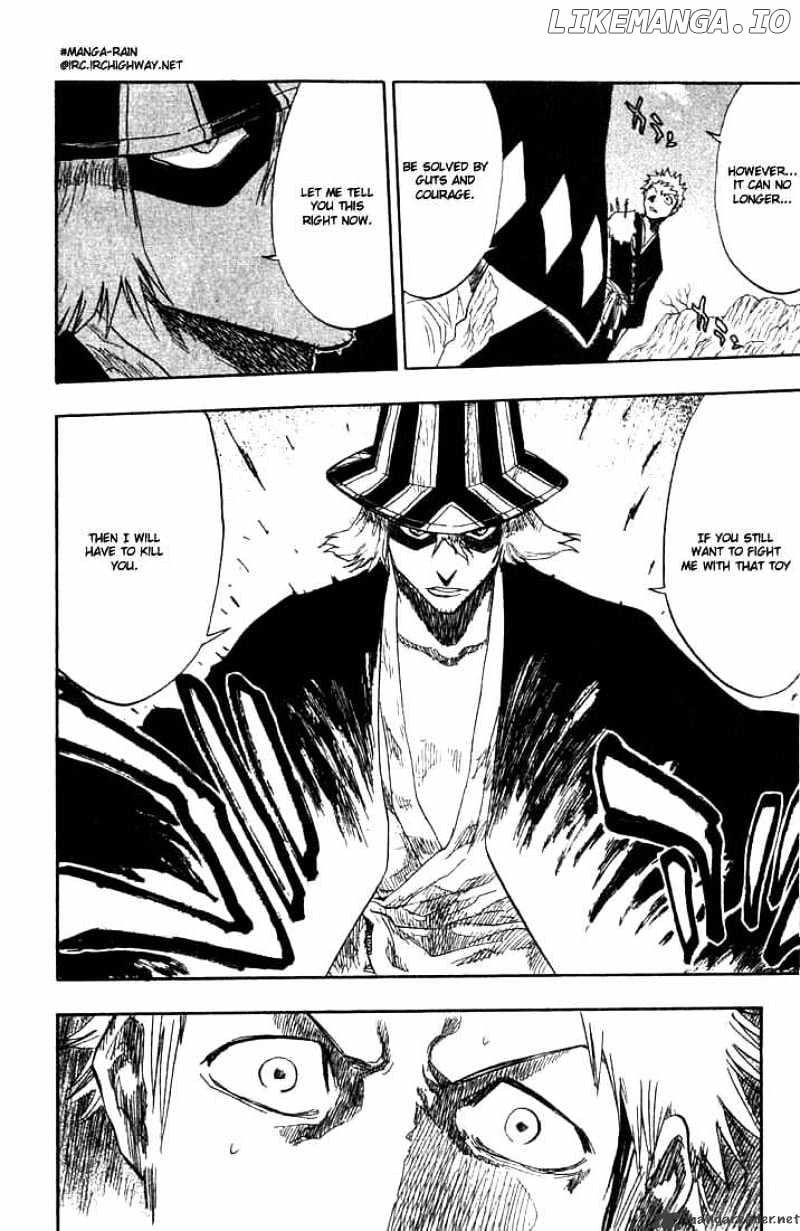 Bleach Chapter 66 - page 12