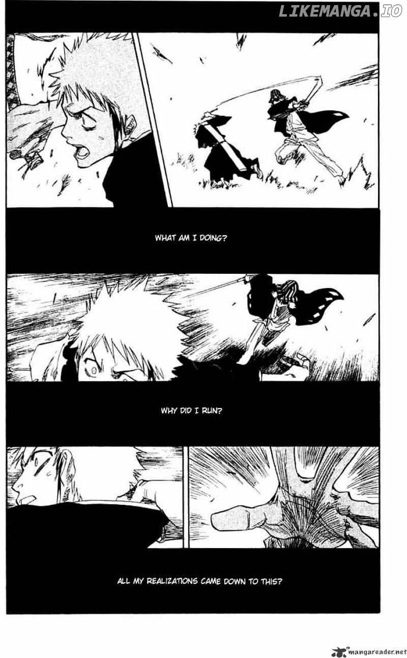 Bleach Chapter 66 - page 14