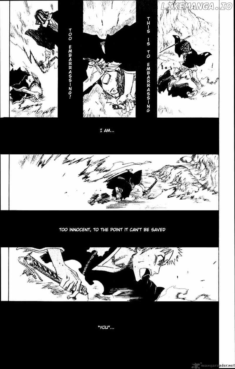 Bleach Chapter 66 - page 15