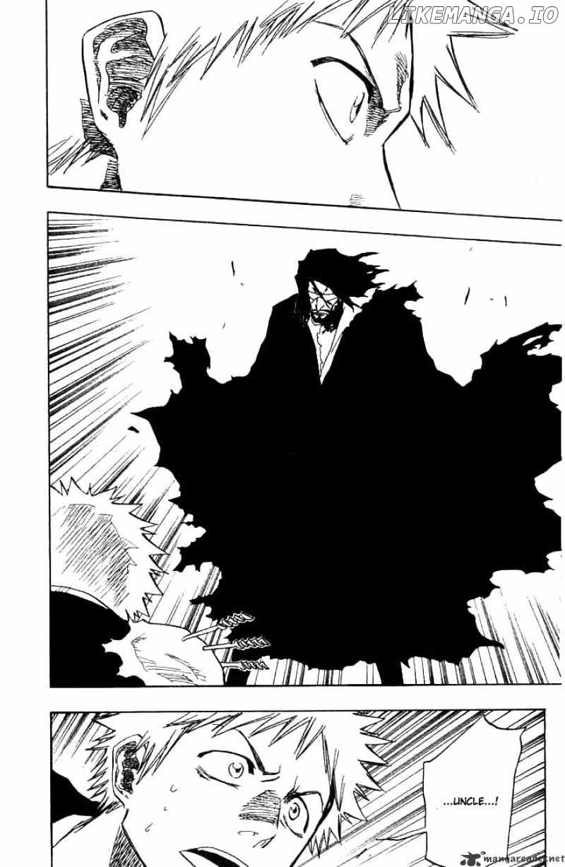 Bleach Chapter 66 - page 16