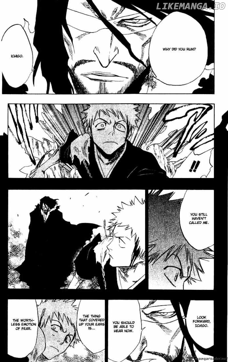 Bleach Chapter 66 - page 17