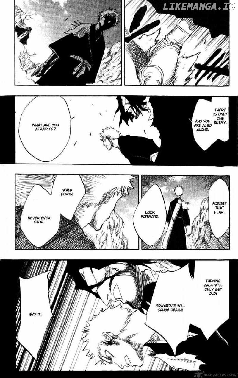 Bleach Chapter 66 - page 18