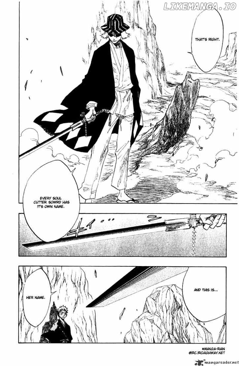 Bleach Chapter 66 - page 2