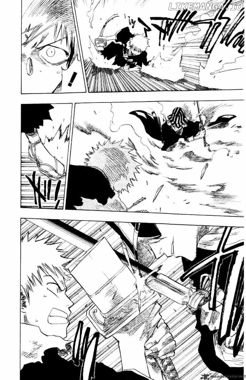 Bleach Chapter 66 - page 6