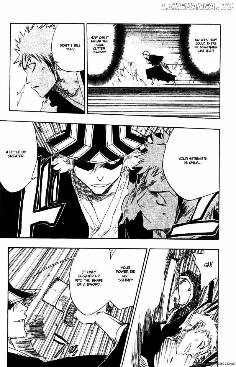 Bleach Chapter 66 - page 9