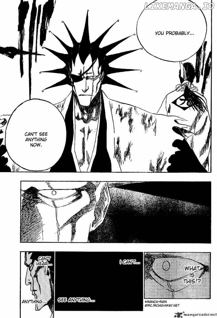 Bleach Chapter 146 - page 11