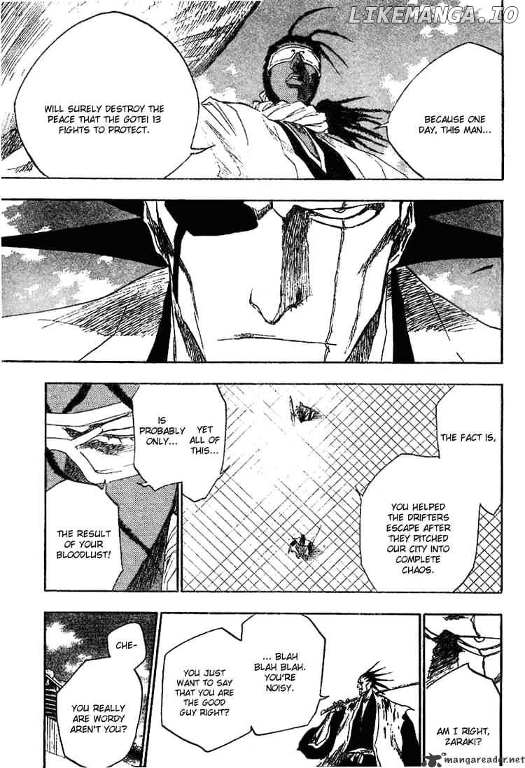 Bleach Chapter 146 - page 3