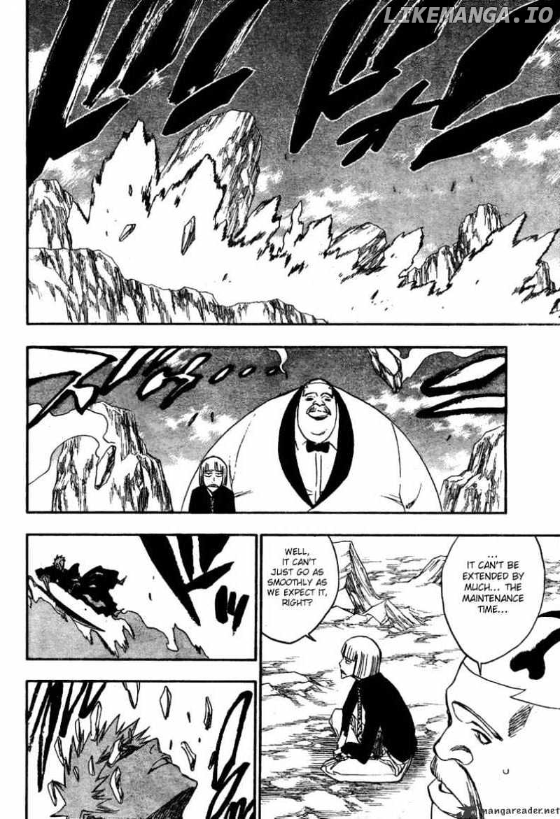 Bleach Chapter 225 - page 12