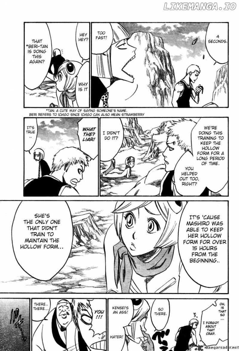 Bleach Chapter 225 - page 13