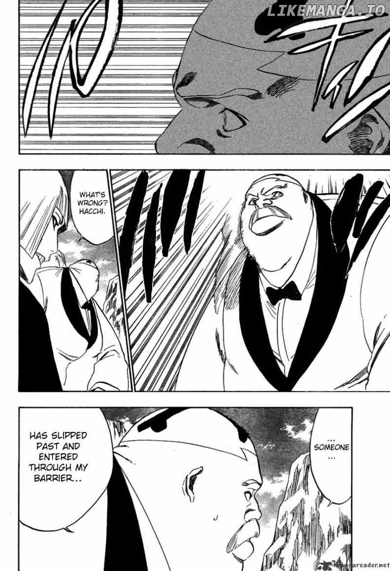 Bleach Chapter 225 - page 14