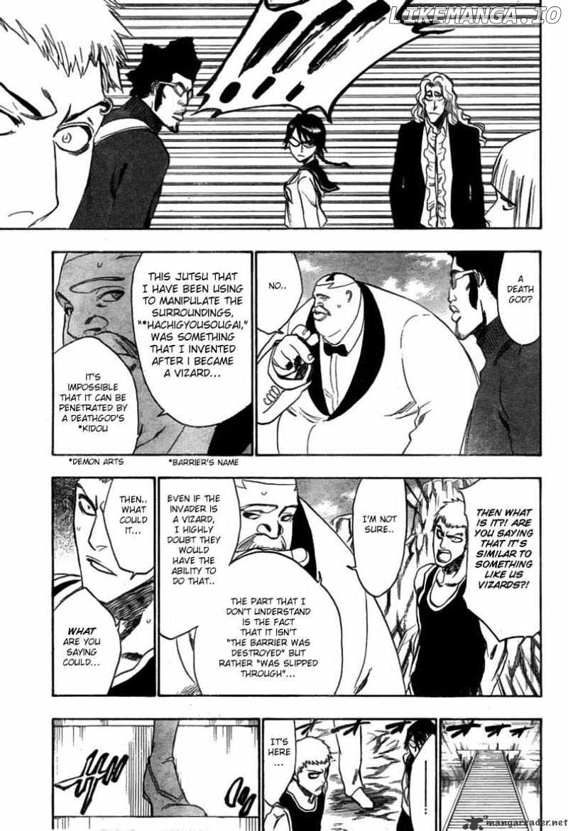 Bleach Chapter 225 - page 15