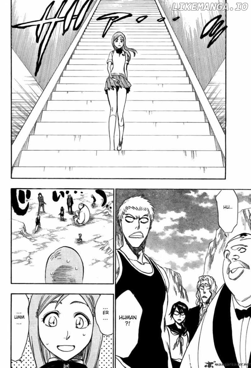 Bleach Chapter 225 - page 16