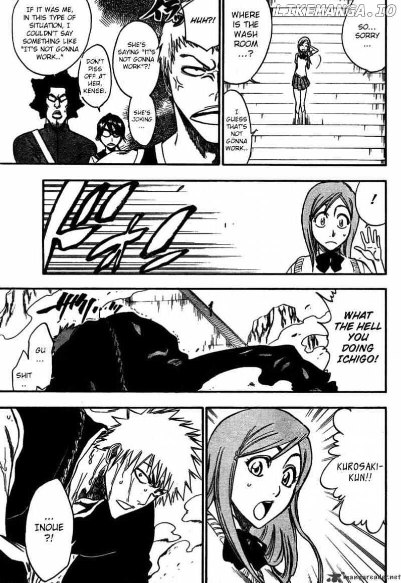 Bleach Chapter 225 - page 17