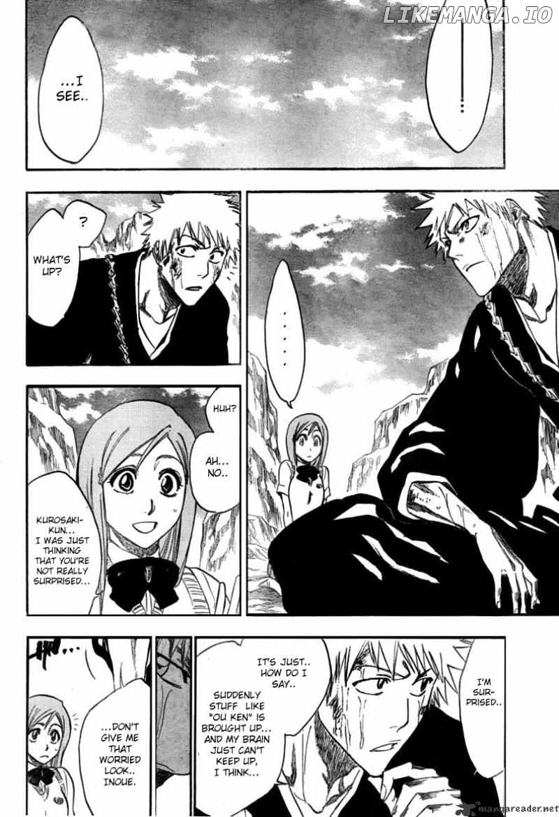 Bleach Chapter 225 - page 18