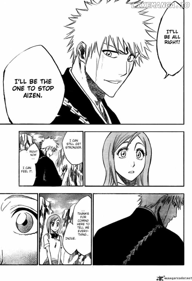 Bleach Chapter 225 - page 19