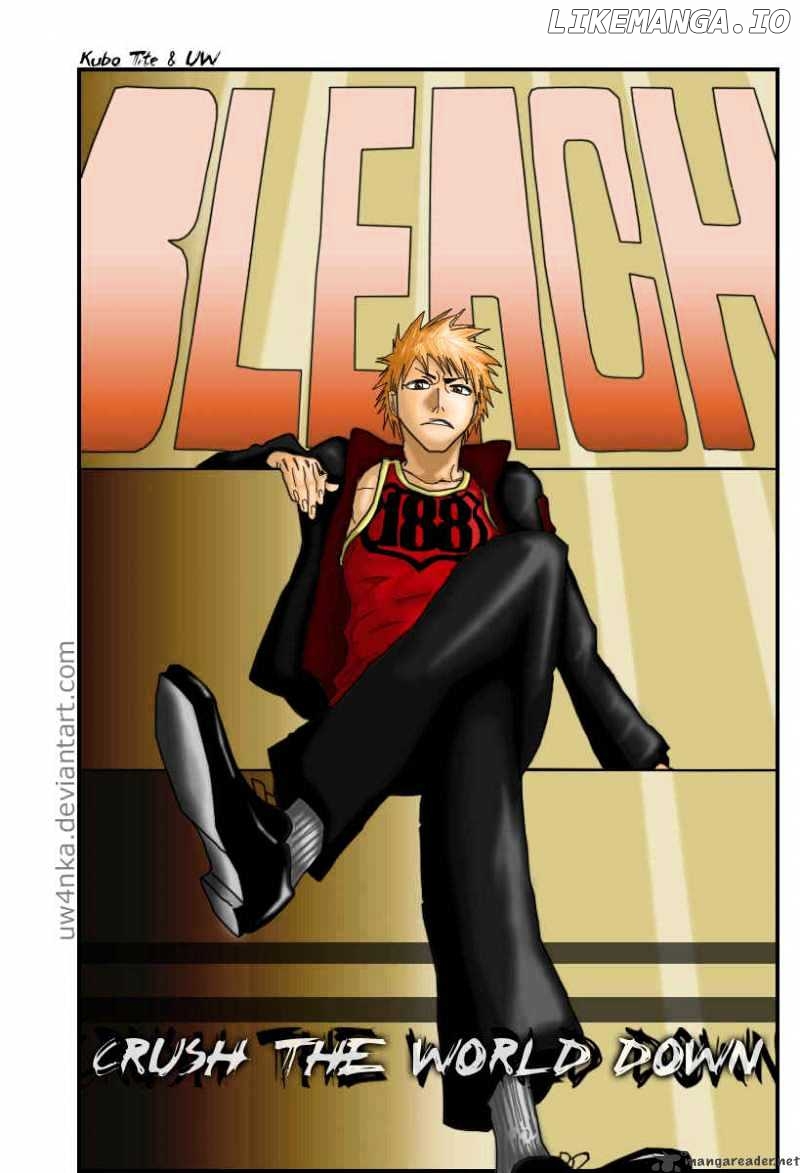 Bleach Chapter 225 - page 2