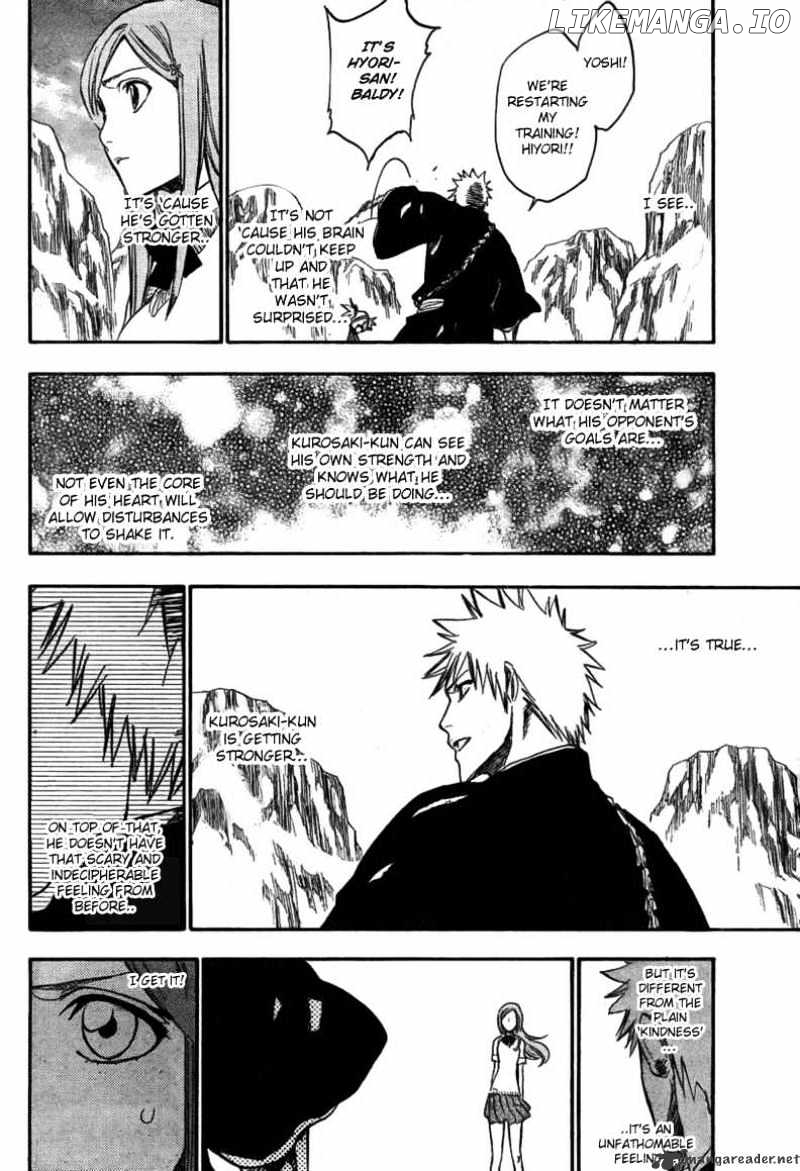 Bleach Chapter 225 - page 20