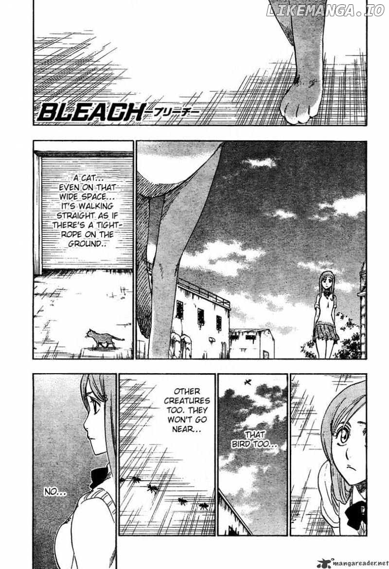 Bleach Chapter 225 - page 5