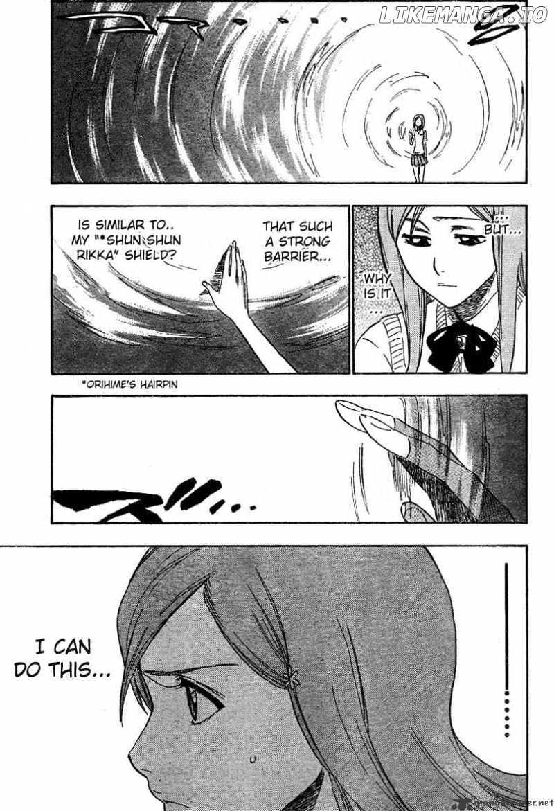 Bleach Chapter 225 - page 7