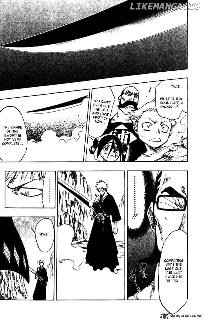 Bleach Chapter 67 - page 11