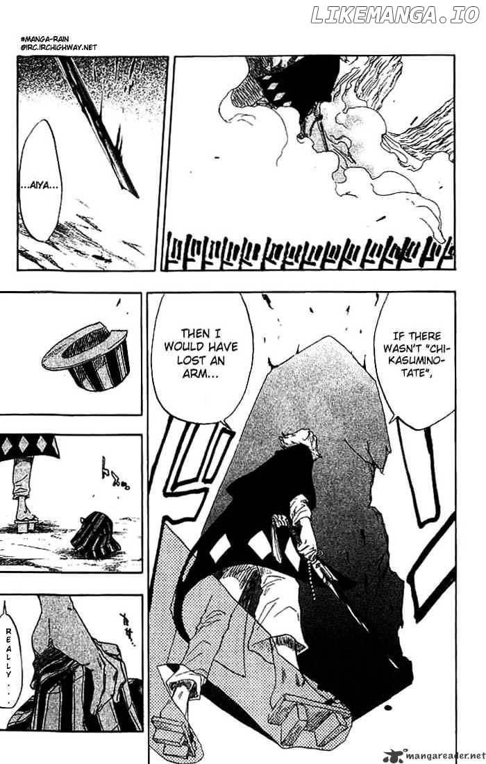 Bleach Chapter 67 - page 15