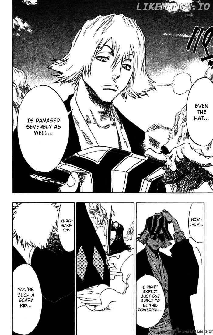 Bleach Chapter 67 - page 16