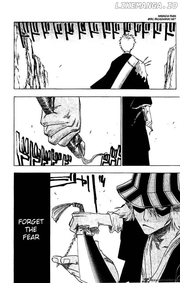 Bleach Chapter 67 - page 2