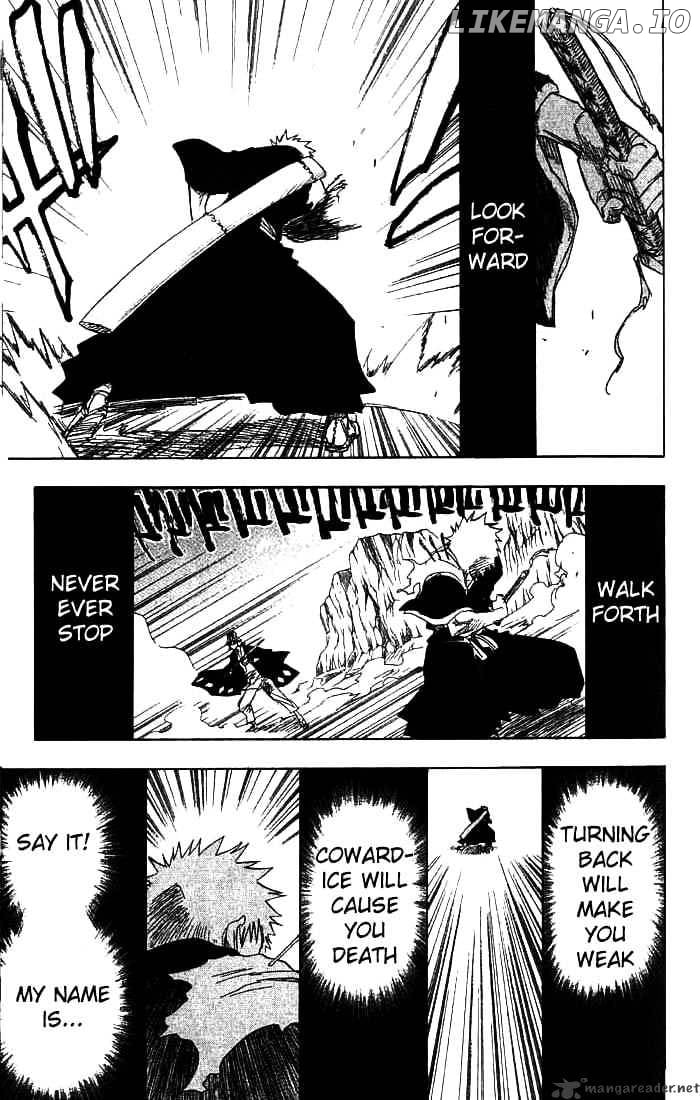 Bleach Chapter 67 - page 3