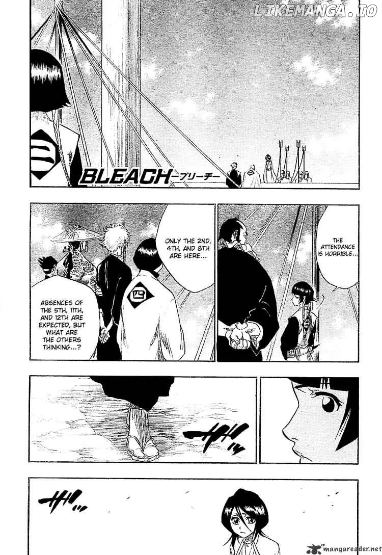 Bleach Chapter 147 - page 1